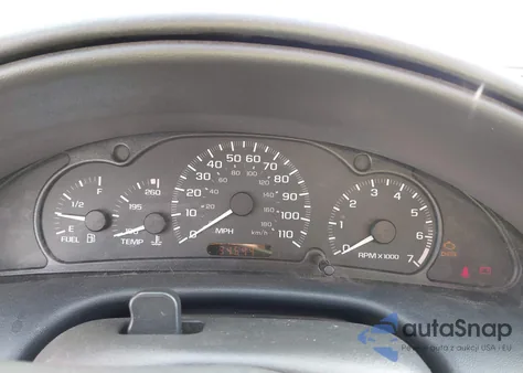 2002 Chevrolet Cavalier из США, поврежденный, VIN 1G1JC124727255930